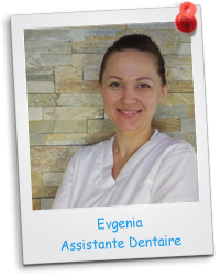 Evgenia Dental Assistant